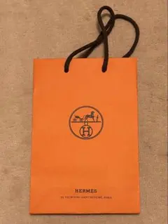 エルメス　紙袋　ショッパー　HERMES