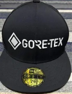 ニューエラ　GORETEX ゴアテックス　58.7cm 美品