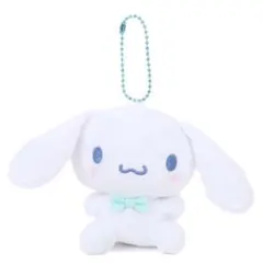 シナモロール ぬいぐるみ キーホルダー