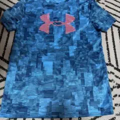 Under Armour 迷彩柄 Tシャツ YLG
