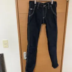 Wrangler ラングラー デニムパンツ ブラック