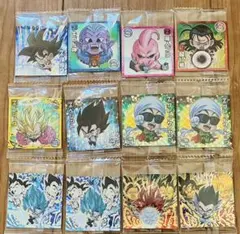 ドラゴンボール 超戦士シールウエハース超 14弾 まとめ売り！