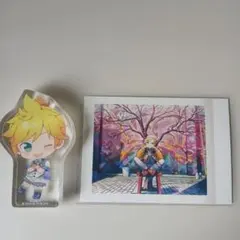 プロセカ 鏡音レン グッズ