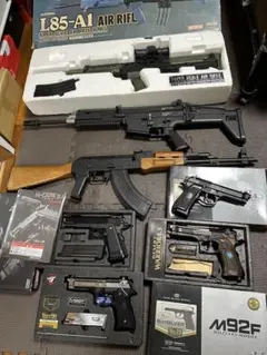 2025年最新】ガスブローバック ジャンクの人気アイテム - メルカリ