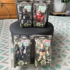 ガンダム　トレーディングモビルスーツフィギュア