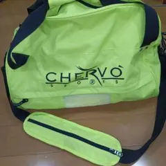 超軽！CHERVOナイロンゴルフバック 超軽！CHERVOナイロンゴルフバックの通販 by ふく's shop｜ラクマ