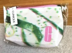 CLINIQUE クリニーク ブライト ローション ラディカル セラム ポーチ