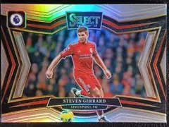 Select Steven Gerrard Silver Liverpool