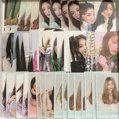 IZ*ONE チェヨン トレカ まとめ売り