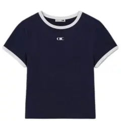O!Oi リンガーTシャツ