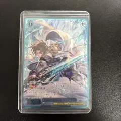 WS ヴァイスシュヴァルツ 忠誓の騎士団長 ランスロット SR ☆3 - メルカリ