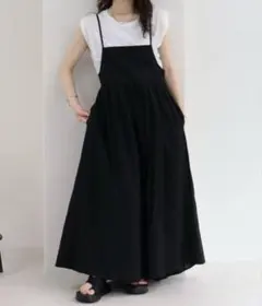 ☆ 美品 ☆フレディエミュ キャミソール ワンピース 38のサムネイル