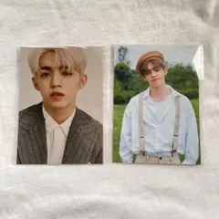 SEVENTEEN AnOde エスクプス フォト