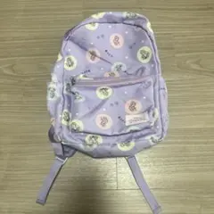 ディズニープリンセス　子供用リュック
