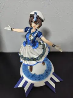 アイドルマスター 桜守歌織 音楽で紡ぎ出す世界 フィギュア　セット