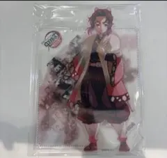 鬼滅の刃 戦支度イラストコラージュアクリルスタンド　胡蝶しのぶ