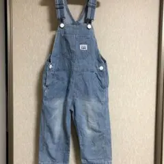 Buddy Lee オーバーオール 120