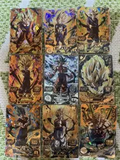 MM1 ブラッドオブサイヤン フルコンプセット