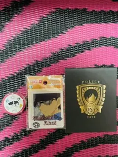 名探偵コナン グッズ