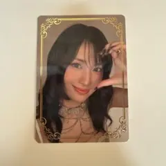 TWICE ミサモ MISAMO モモ play ラキドロ トレカ 箔押し 金枠