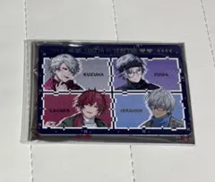 にじさんじ すき家 コラボ 第1弾 せめ4 せめよん オリジナルカード