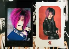 2025年最新】dir en grey トレカの人気アイテム - メルカリ