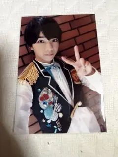 塩﨑太智 M!LK 生誕生写真