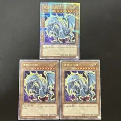 2026年最新】青眼の白龍 25th 絵違いの人気アイテム - メルカリ