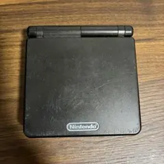 【希少カラー】ゲームボーイアドバンスSP ブラック 本体のみ