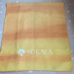 SUKALA ヨガマット オレンジグラデーション