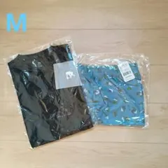 【新品未開封品】エゴザルTシャツ　エゴザルバスパン　セット　M