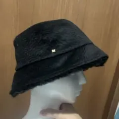 美品】MaxMara マックスマーラ バケットハット 帽子 POLOMA - メルカリ