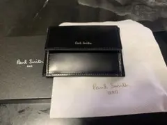 Paul Smith 名刺入れ　定期入れ