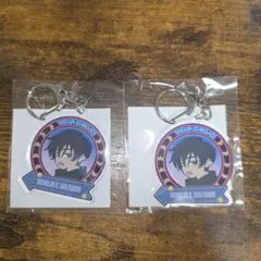 TRIGUN STARGAZE アクキー ニコラス ヴァッシュ - メルカリ