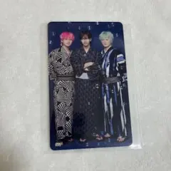 JO1 川尻 木全 大平5th Anniversary 祭り トレカ R115