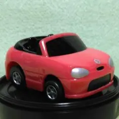 カプチーノ　ミニカー　多数 Amazon | BM CREATIONS 1/64 スズキ カプチーノ 1992 ピンク