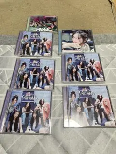 IVE CD まとめ売り Be Alright ALIVE