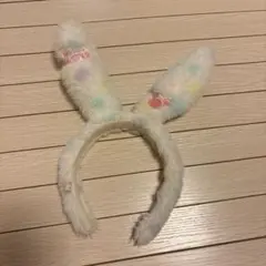 東京ディズニーリゾート イースターカチューシャ