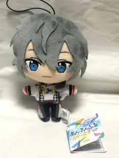 あんさんぶるスターズ あんスタ 新衣装 ぬいぐるみ プライズ 椎名ニキ