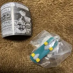 名探偵コナンめじるしアクセサリー３ ターボエンジン付きスケートボード