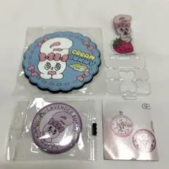 エスターバニー❁集合 セット❁くら寿司