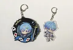 まひとくん グッズ 缶バッジ アクリルキーホルダーセットのサムネイル