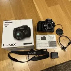 デジタルカメラ　DC-FZ85のサムネイル