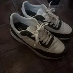 CLAE LOS ANGELES スニーカー 24cmのサムネイル