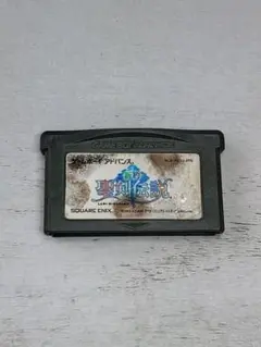 聖剣伝説　ゲームボーイアドバンスソフト
