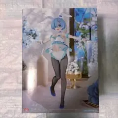 【新品未使用】BiCute Bunnies Figureレム　フィギュア