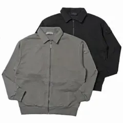 STONE ISLAND GHOST PIECE FULL-ZIP BLUSONのサムネイル