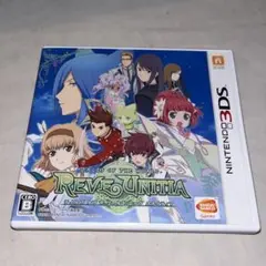 【最終】3DS テイルズ オブ ザ ワールド レーヴ ユナイティア