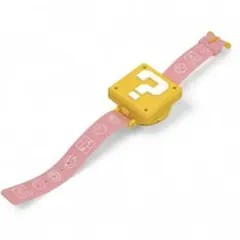 ★タカラトミー★SUPER MARIO ウォッチコレクション はてなブロック