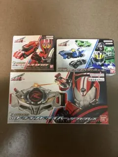 仮面ライダー カブト 1/6スケール ラジコンバイク 新品未開封 - メルカリ